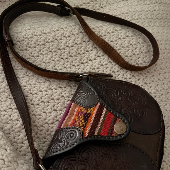 Anna Cainzo crossbody small bag - Picture 4 of 5